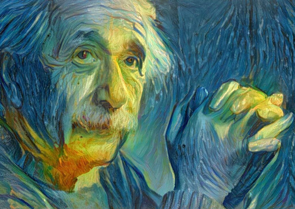 Einstein Modern Sanat