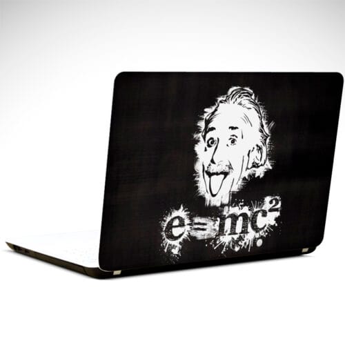 Einstein Siyah Beyaz