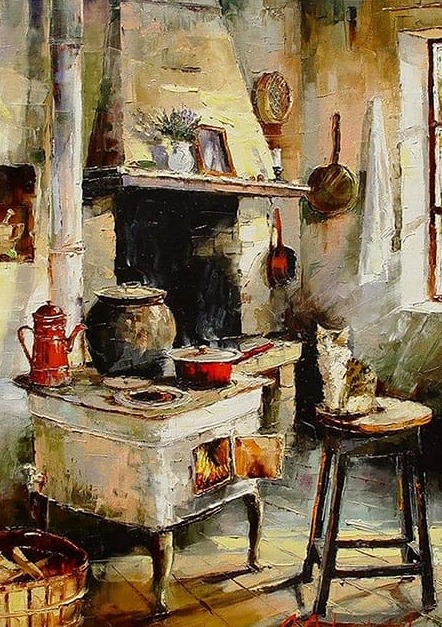 Kedi Tabloları