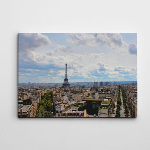 Eyfel ve Paris