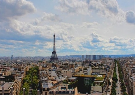 Eyfel ve Paris