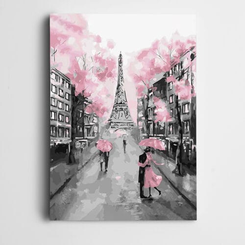 Eyfel Kulesi Paris
