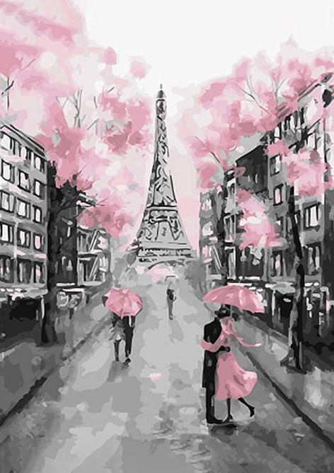 Eyfel Kulesi Paris