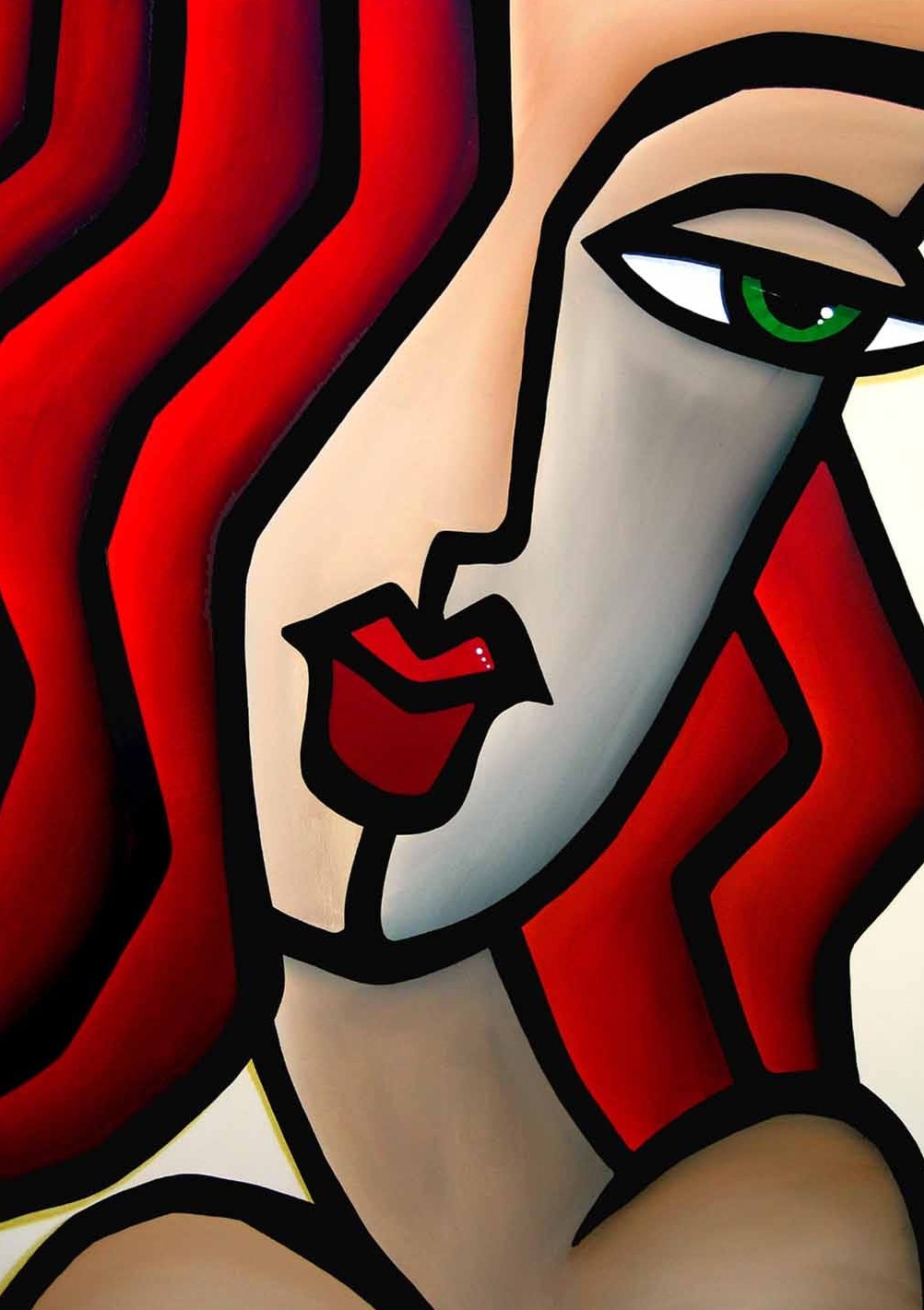 Yüz Modern Sanat