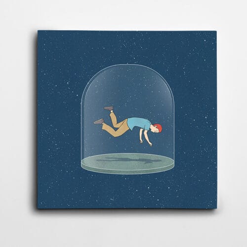 Fanus Minimal Kare