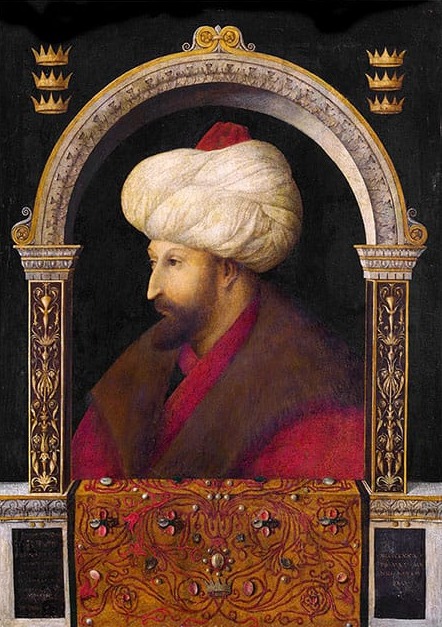 Fatih Sultan Mehmet