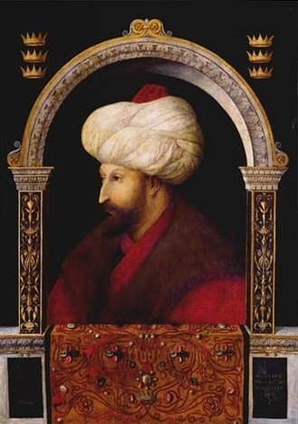 Fatih Sultan Mehmet