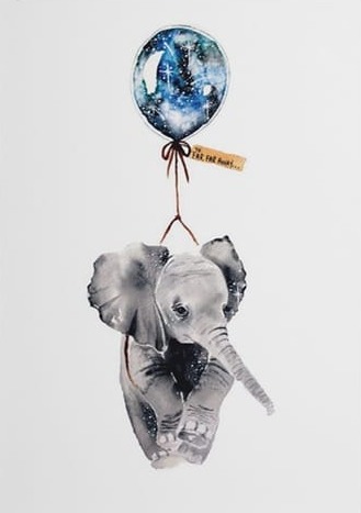 Fil ve Balon
