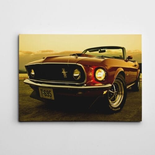 Ford Masteng