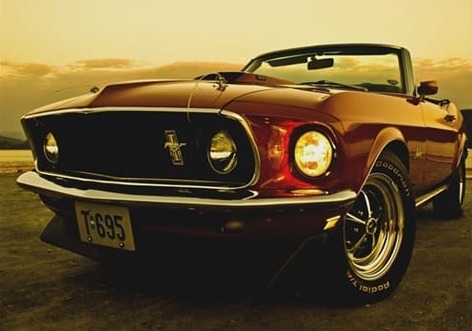 Ford Masteng