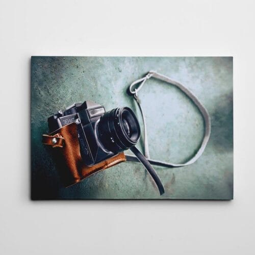 Fotoğraf Makinesi Retro