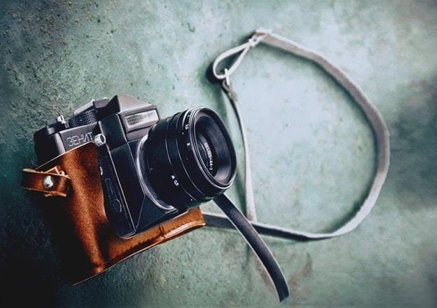 Fotoğraf Makinesi Retro