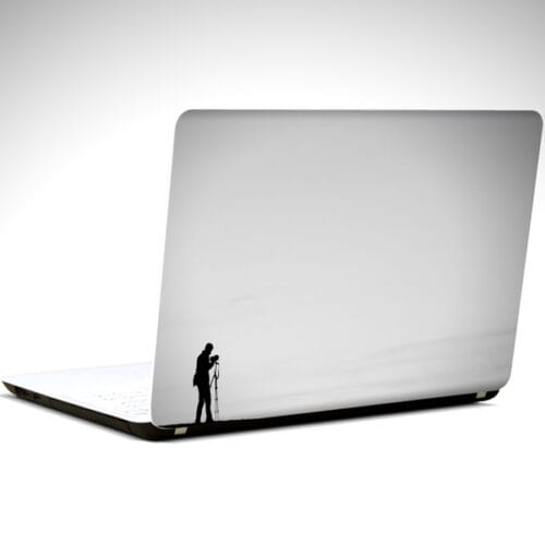 Fotoğrafçı Minimal