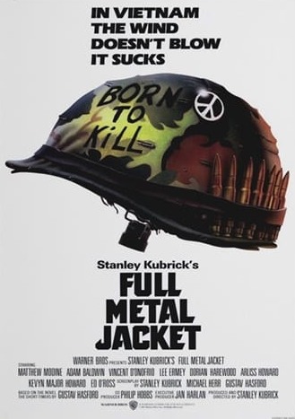 Full Metal Jacket