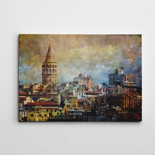 Galata Kulesi