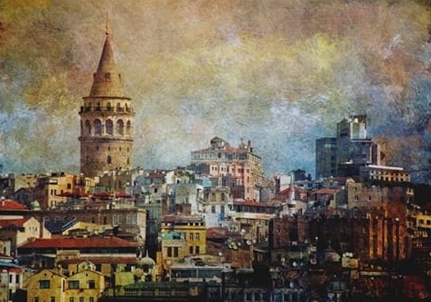 Galata Kulesi