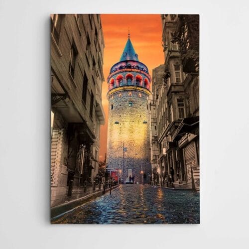 Galata Kulesi