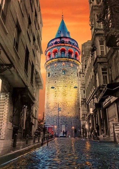 Galata Kulesi