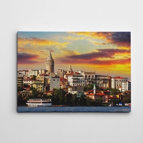 Galata Kulesi