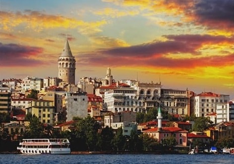 Galata Kulesi