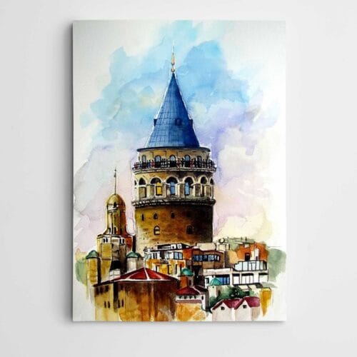 Galata Kulesi