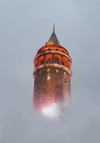Galata Kulesi