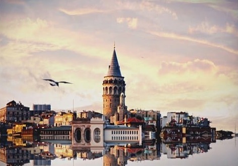 Galata Kulesi