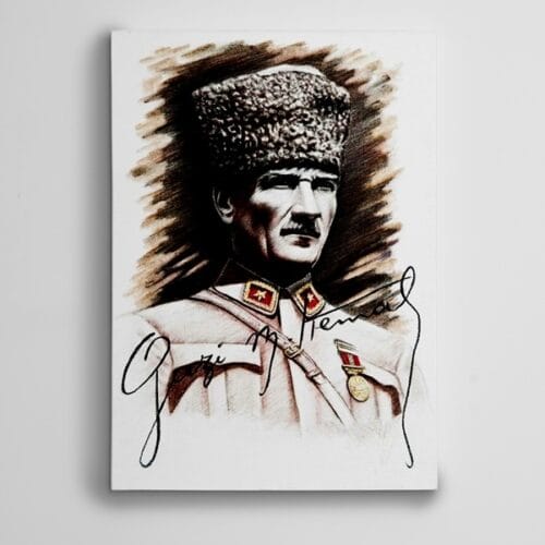 Gazi Mustafa Kemal Atatürk