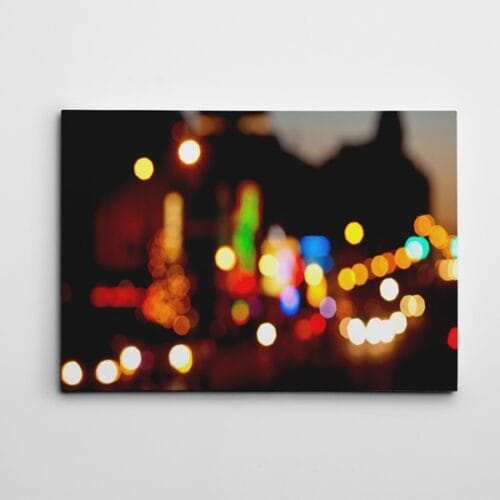 Gece Soyut