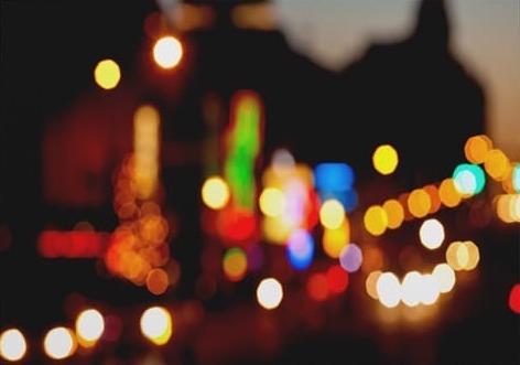 Gece Soyut