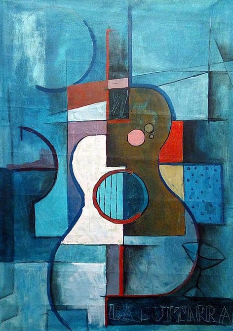 Gitar Dekoratif