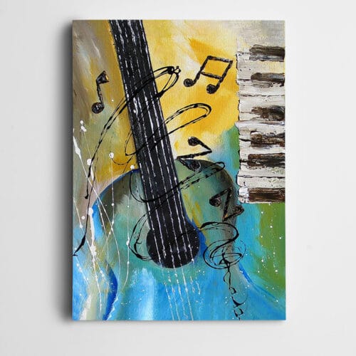 Gitar Notalar Piyano