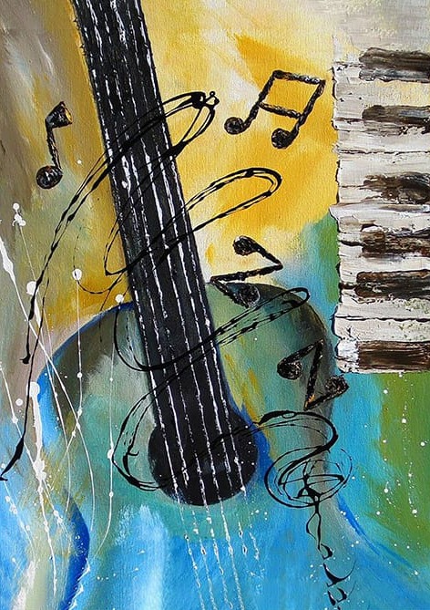 Gitar Notalar Piyano