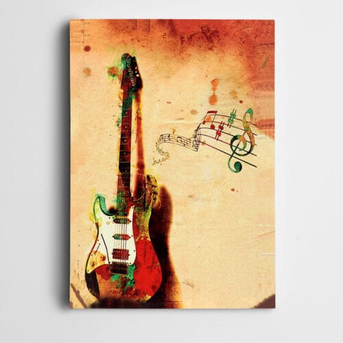 Gitar Ve Notalar