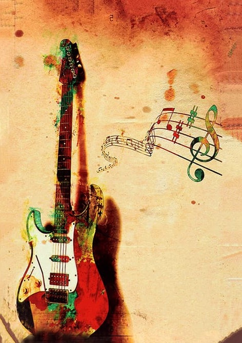 Gitar Ve Notalar