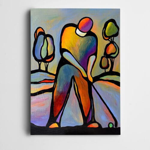 Golf Dekoratif