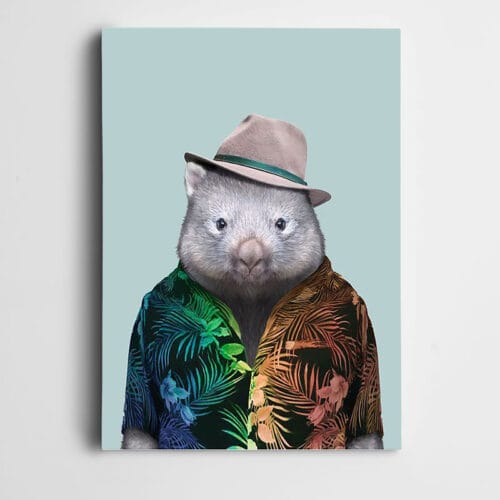 Gömlekli Hamster