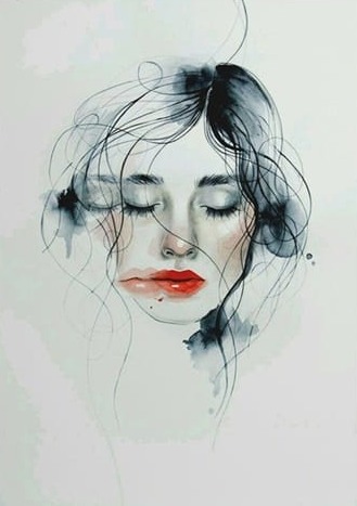 Gözleri Tamamen Kapalı