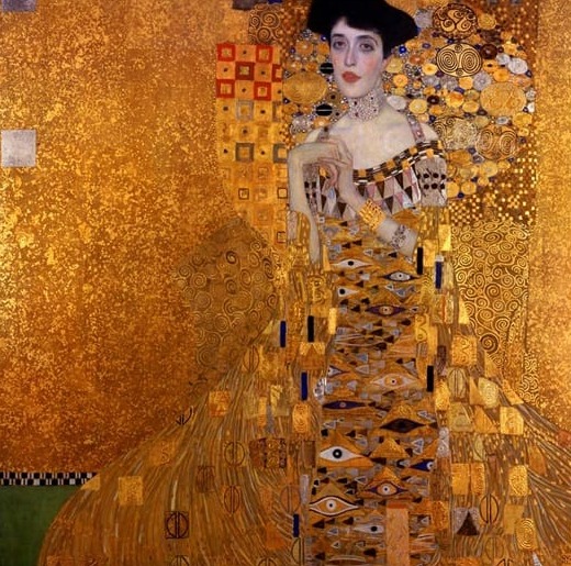 Gustav Klimnt Kare