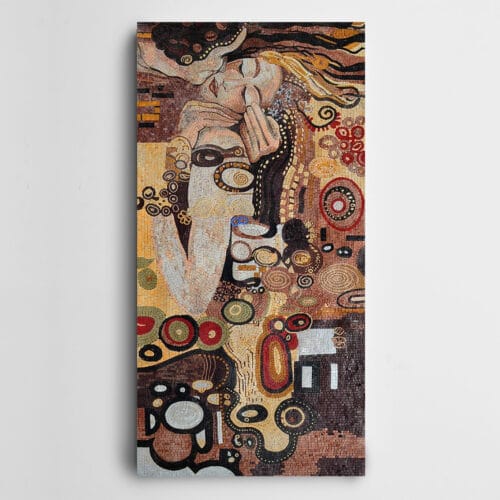 Gustav Klimt Panoramik