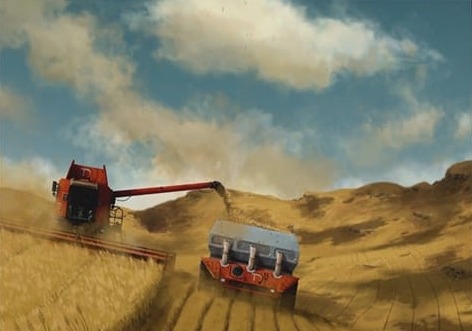 Hasat Zamanı