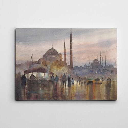 İstanbul Alacakaranlık