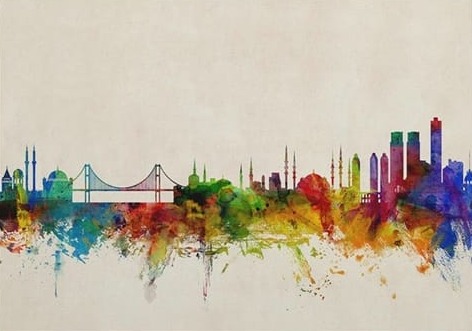 İstanbul Renkli