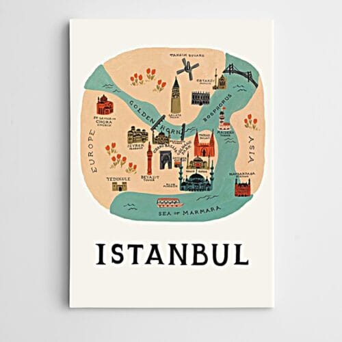 İstanbul Suriçi Modern Sanat