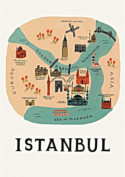 İstanbul Suriçi Modern Sanat
