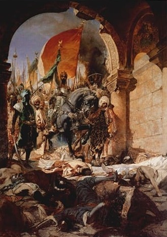 İstanbulun Fethi