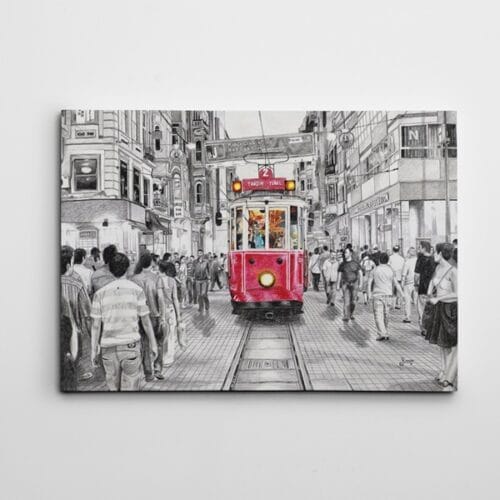 İstikal Caddesi