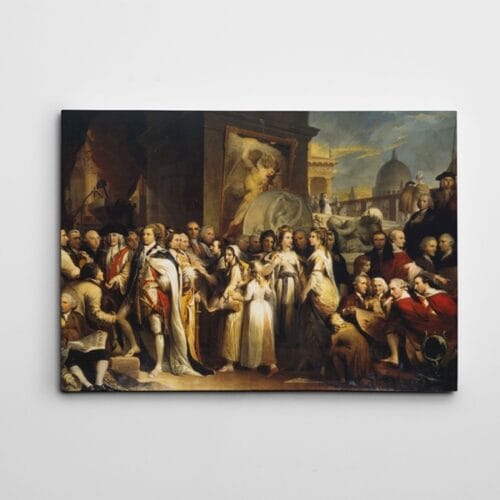 James Barry Reprodüksiyon