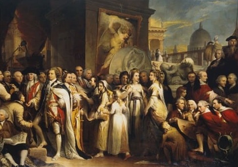 James Barry Reprodüksiyon