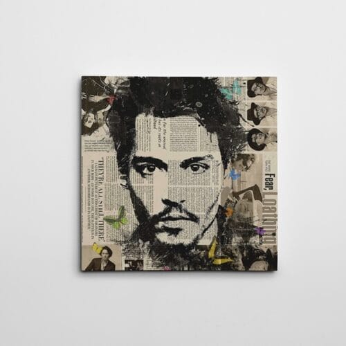 Johhny Deep Kare